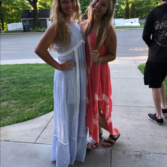 altar’d state maxi dress - Picture 3 of 8